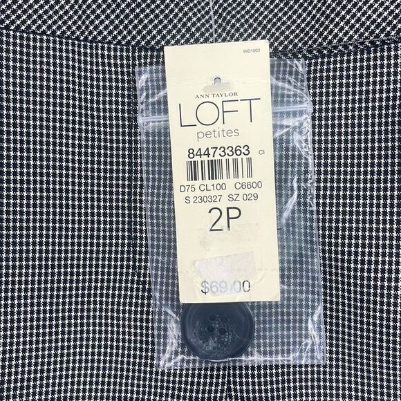 Loft Petite Dress Pants - Picture 8 of 8